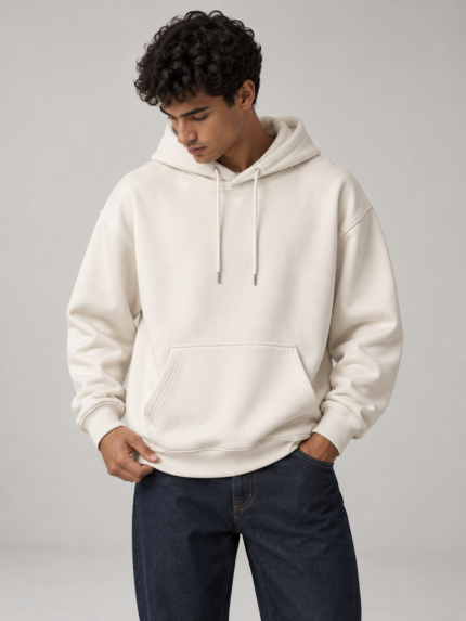 Off White – Essential Hoodie