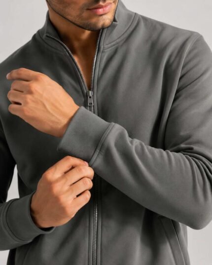 Essential Mock Neck Pullovers